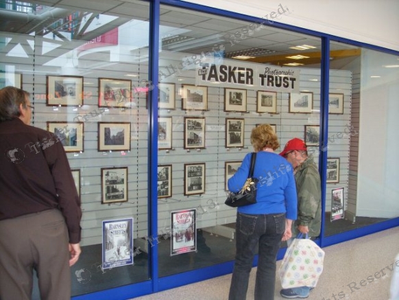 History Fair Stand