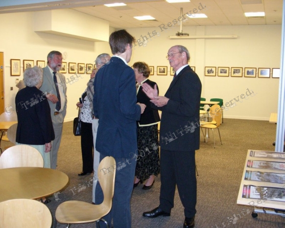 Dan Opening TT Exhibition